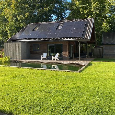 Gastenverblijf Klein Olterterp Exterior foto